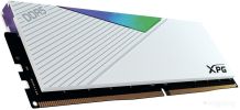 Оперативная память A-Data XPG Lancer RGB 2x48ГБ DDR5 6000МГц AX5U6000C3048G-DCLARWH
