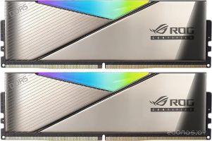 Оперативная память A-Data XPG Lancer RGB ROG 2x16ГБ DDR5 6600 МГц AX5U6600C3216G-DCLARROG