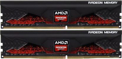 Оперативная память AMD Radeon R9 Gamer Series 2x16GB DDR4 PC4-25600 R9S432G3206U2K
