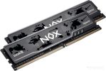 Оперативная память Apacer NOX 16ГБ DDR5 6000 МГц AH5U16G60C622MBAA-1
