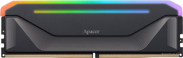 Оперативная память Apacer NOX RGB 16ГБ DDR5 6000 МГц AH5U16G60C622NBAA-1