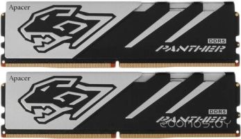 Оперативная память Apacer Panther 2x16ГБ DDR5 5600 МГц AH5U32G56C5227BAA-2
