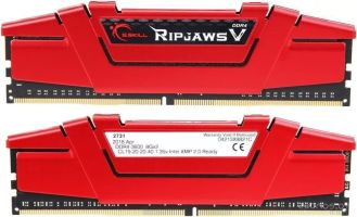 Оперативная память G.SKILL Ripjaws V 2x16GB DDR4 PC4-28800 F4-3600C19D-32GVRB