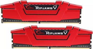 Оперативная память G.SKILL Ripjaws V 2x8GB DDR4 PC4-28800 F4-3600C19D-16GVRB