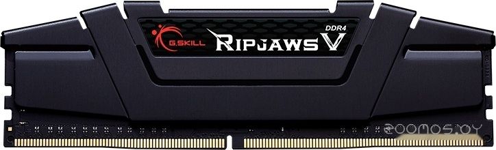 Оперативная память G.SKILL Ripjaws V 32GB DDR4 PC4-25600 F4-3200C16S-32GVK, фото 1