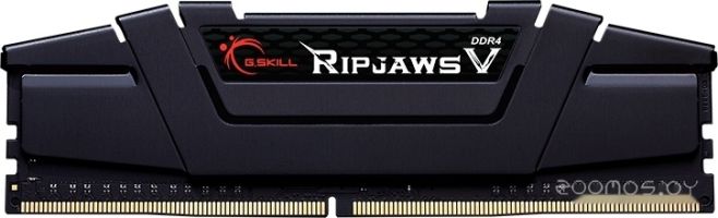 Оперативная память G.SKILL Ripjaws V 32GB DDR4 PC4-25600 F4-3200C16S-32GVK