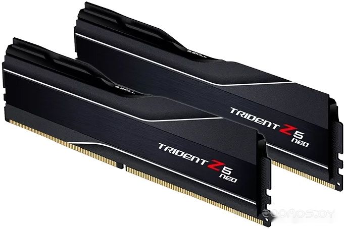 Оперативная память G.SKILL Trident Z5 Neo 2x32ГБ DDR5 6000 МГц F5-6000J3238G32GX2-TZ5N, фото 1