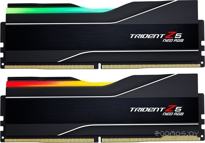 Оперативная память G.SKILL Trident Z5 Neo RGB 2x64ГБ DDR5 6000 МГц F5-6000J3644D64GX2-TZ5NR, фото 3