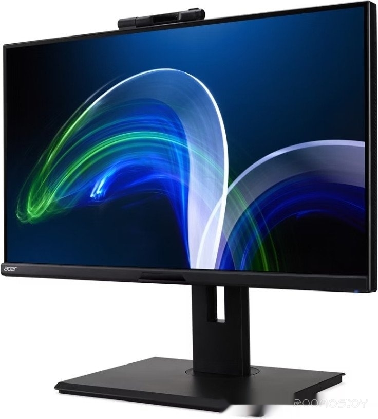 Монитор Acer B248Ybemiqprcuzx UM.QB8EE.E01, фото 3
