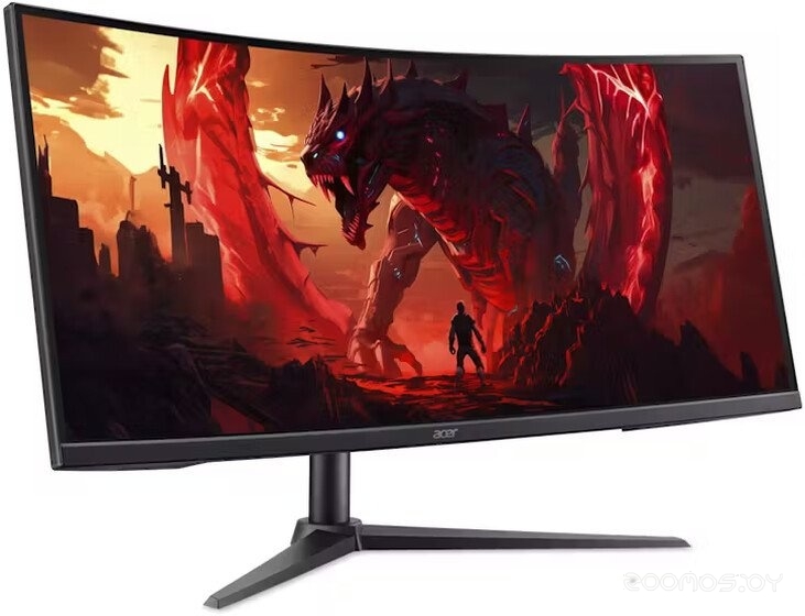 Игровой монитор Acer Nitro XZ340CURW0bmiiphx UM.CX0CD.002, фото 2