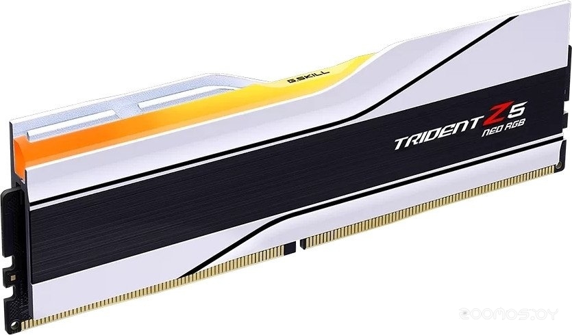 Оперативная память G.SKILL Trident Z5 Neo RGB 2x32ГБ DDR5 6000 МГц F5-6000J2836G32GX2-TZ5NRW, фото 2