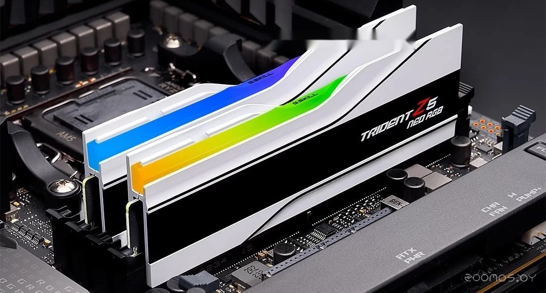 Оперативная память G.SKILL Trident Z5 Neo RGB 2x32ГБ DDR5 6000 МГц F5-6000J3636F32GX2-TZ5NRW, фото 6