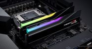 Оперативная память G.SKILL Trident Z5 Neo RGB 2x64ГБ DDR5 6000МГц F5-6000J3444F64GX2-TZ5NR
