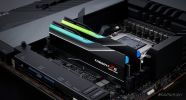Оперативная память G.SKILL Trident Z5 Neo RGB 4x64ГБ DDR5 6000 МГц F5-6000J3644D64GX4-TZ5NR