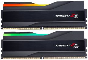Оперативная память G.SKILL Trident Z5 RGB 2x16GB DDR5 PC5-48000 F5-6000J3636F16GX2-TZ5RS