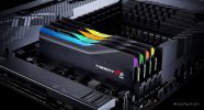 Оперативная память G.SKILL Trident Z5 RGB 2x16ГБ DDR5 6600МГц F5-6600J3440G16GX2-TZ5RS