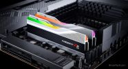 Оперативная память G.SKILL Trident Z5 RGB 2x16ГБ DDR5 6600МГц F5-6600J3440G16GX2-TZ5RS