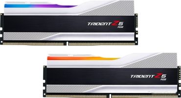 Оперативная память G.SKILL Trident Z5 RGB 2x32ГБ DDR5 6000МГц F5-6000J3238G32GX2-TZ5RS