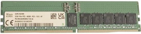 Оперативная память Hynix 32ГБ DDR5 4800 МГц HMCG84MEBRA174N