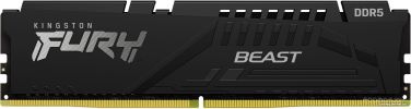 Оперативная память Kingston FURY Beast 2x8ГБ DDR5 6000 МГц KF560C30BBEK2-16
