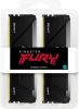 Оперативная память Kingston FURY Beast RGB 2x32ГБ DDR4 2666 МГц KF426C16BB2AK2/64