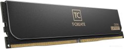 Оперативная память Team T-Create Expert 2x32ГБ DDR5 6000 МГц CTCED564G6000HC30CDC01
