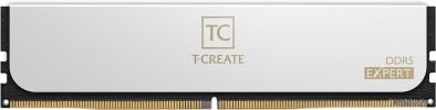 Оперативная память Team T-Create Expert 2x32ГБ DDR5 6400 МГц CTCWD564G6400HC34BDC01