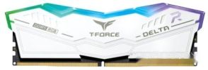 Оперативная память Team T-Force Delta RGB 2x16ГБ DDR5 6000 МГц FF4D532G6000HC28ADC01