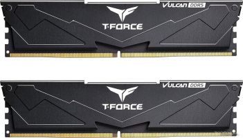 Оперативная память Team T-Force Vulcan 2x8ГБ DDR5 6000 МГц FLBD516G6000HC38ADC01