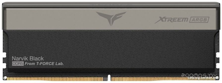 Оперативная память Team T-Force Xtreem ARGB 2x32ГБ DDR5 6400 МГц FF9D564G6400HC32ADC01