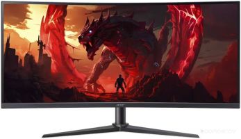 Игровой монитор Acer Nitro XZ340CURW0bmiiphx UM.CX0CD.002
