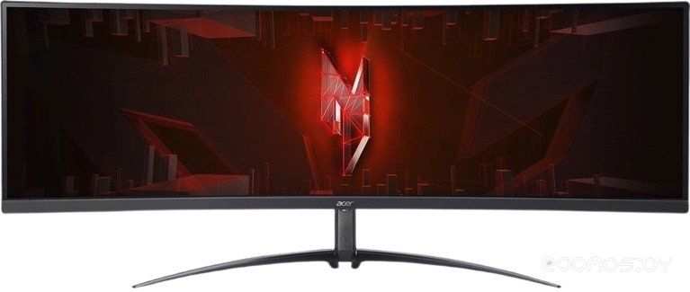 Игровой монитор Acer Nitro XZ452CUVbemiiphuzx UM.MX2CD.V01