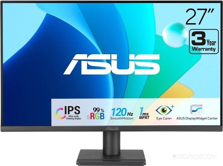 Монитор Asus Eye Care VA279HG, фото 2