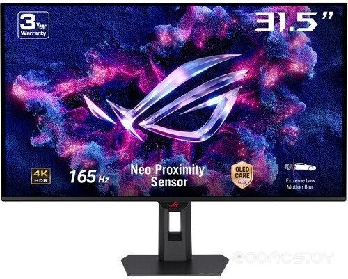 Игровой монитор Asus ROG Strix OLED XG32UCDS, фото 1