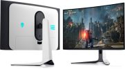 Игровой монитор DELL Alienware AW3225QF