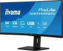 Монитор IIYAMA ProLite XCB3497WQSNPH-B1