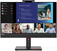 Монитор Lenovo ThinkVision T24v-30 63D8MAT3UK
