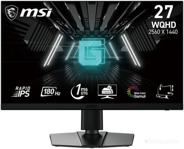 Игровой монитор MSI G272QPF E2