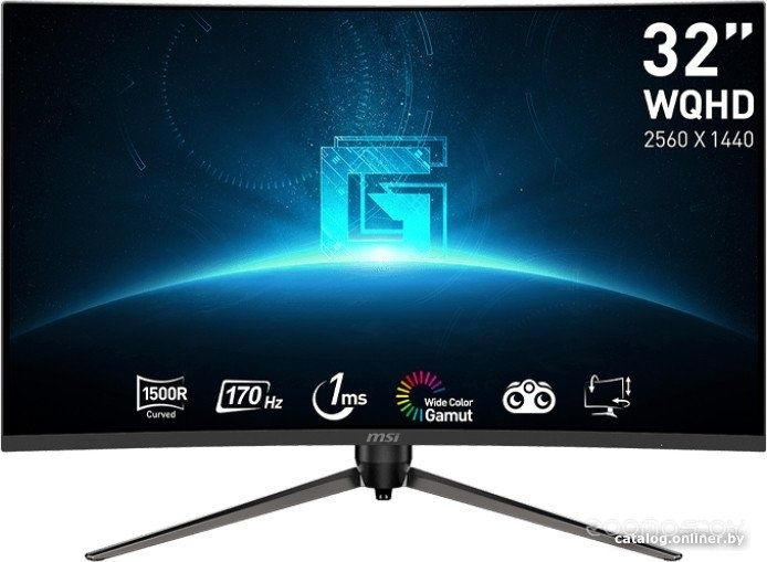 Игровой монитор MSI G32CQ5P