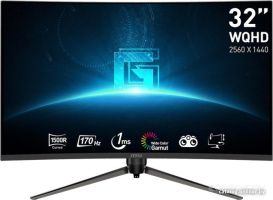Игровой монитор MSI G32CQ5P