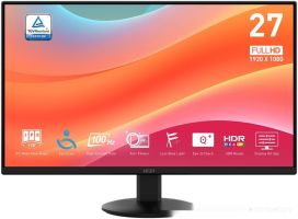 Монитор MSI PRO MP272L