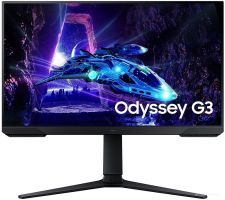Игровой монитор Samsung Odyssey G3 LS24DG302EUXEN