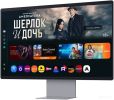 Игровой монитор Samsung Smart M9 LS32FM902SIXCI