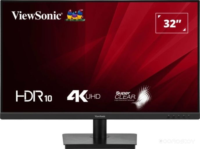 Монитор Viewsonic VA3208-4K-HD