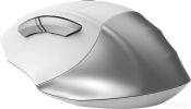 Мышь A4Tech Fstyler FG35S (белый/серебристый)