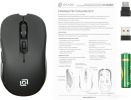 Мышь Oklick 610MWC