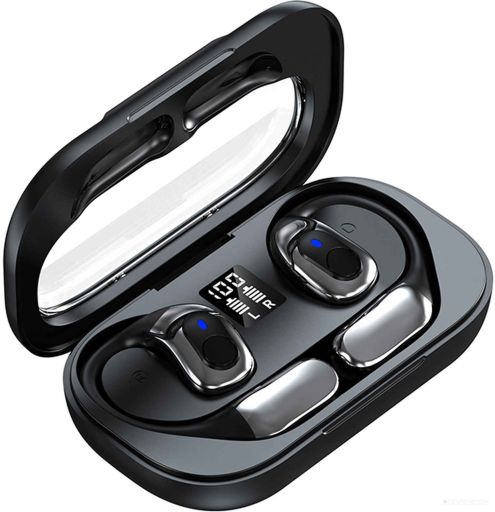 Наушники Bingo YW01 черный