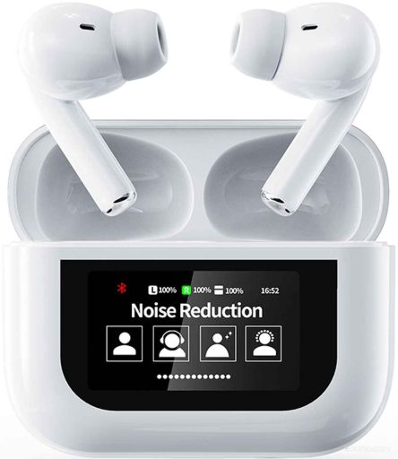 Наушники Bingo YW07 белый