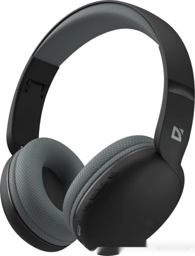 Наушники Defender FreeMotion B480 (черный)