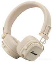 Наушники Marshall Major V (кремовый)